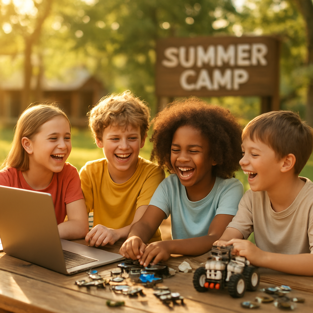 Indy Summer Activities moment 3